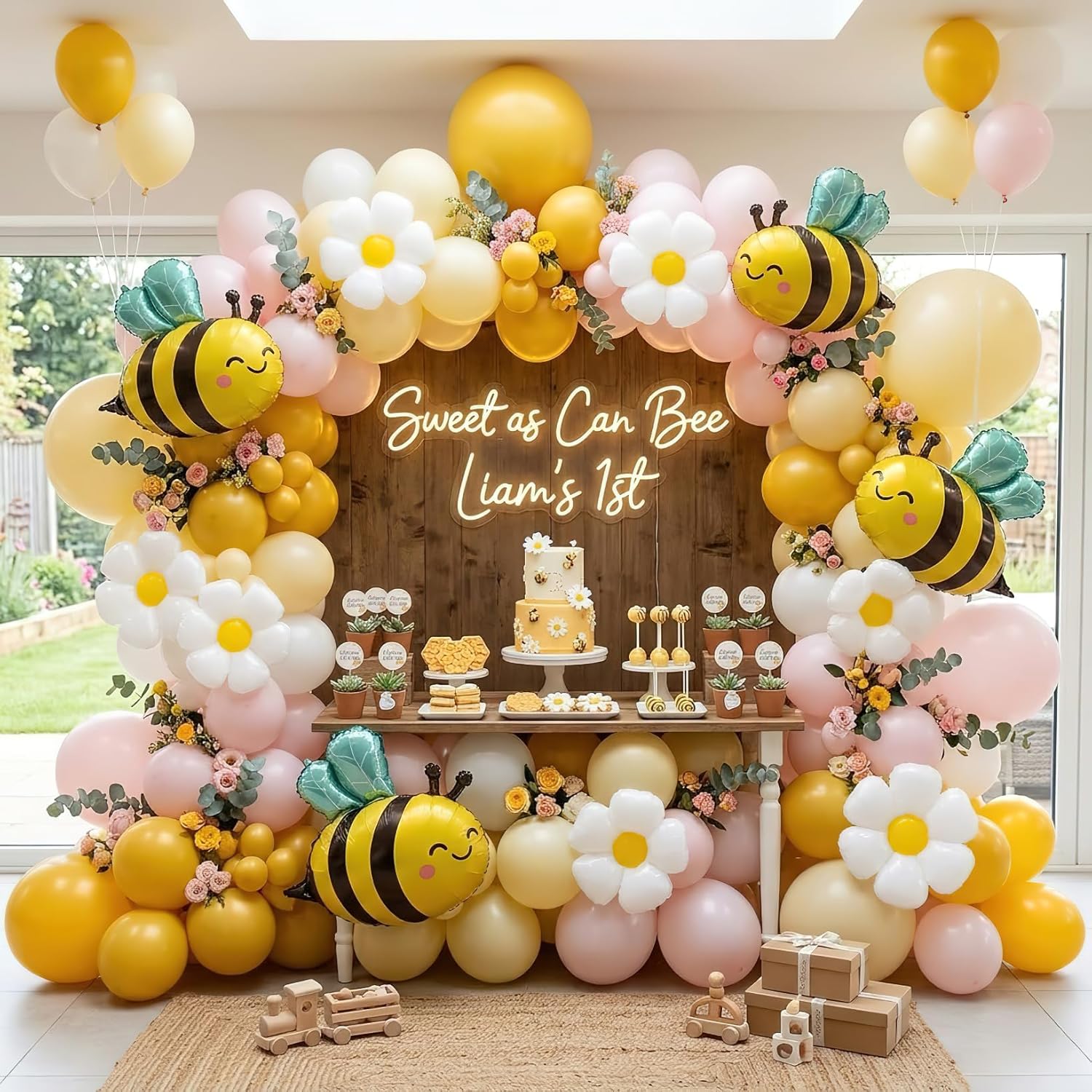 134Pcs Kit Dekorasi Balon Leng - Balloon Arch Kit ulasan dan harga