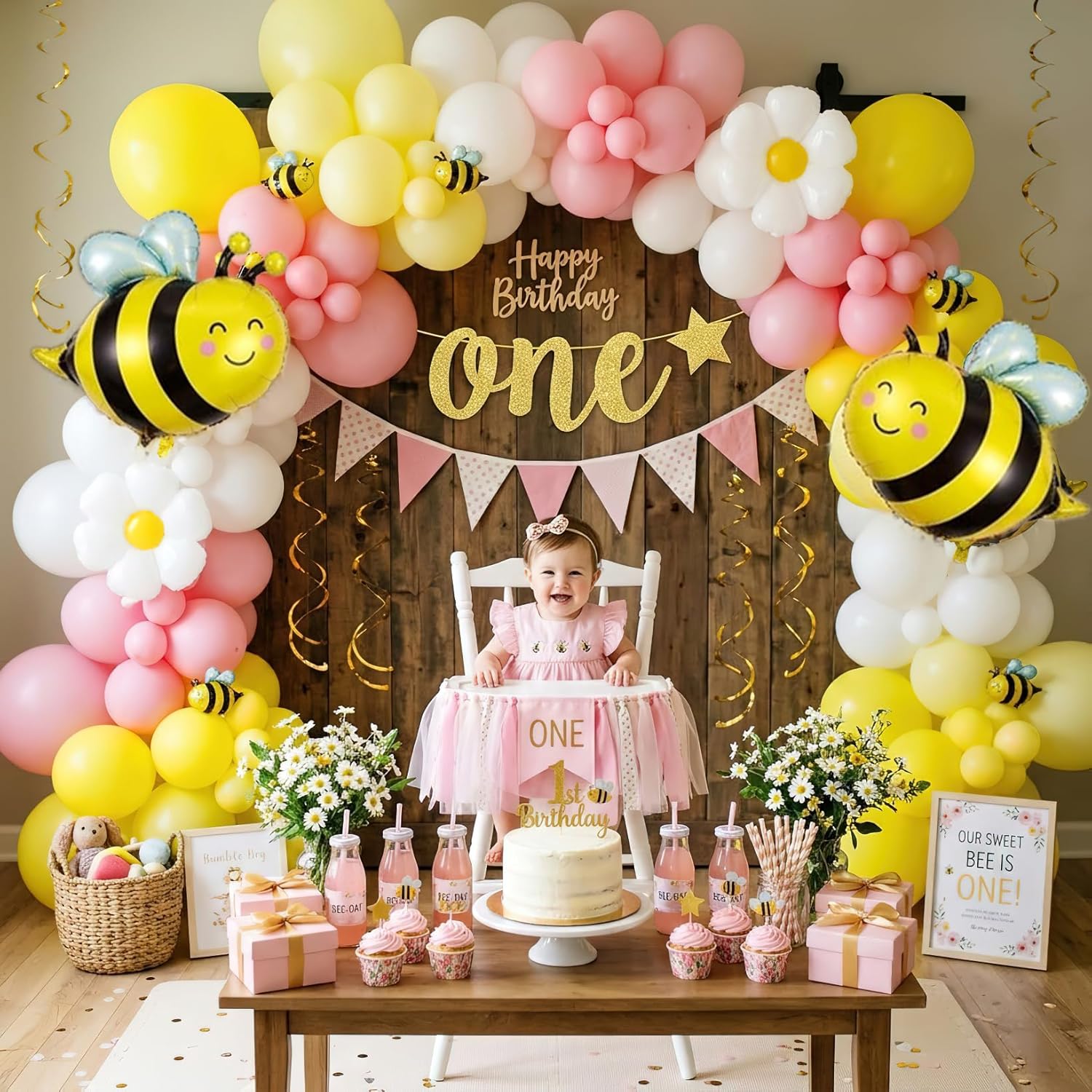 134Pcs Kit Dekorasi Balon Leng - Balloon Arch Kit ulasan dan harga