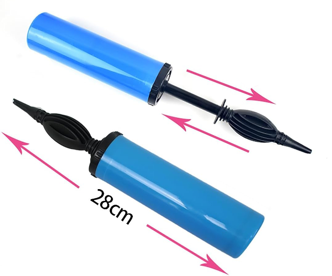 1-Pak Pompa Udara Balon Manual - Balloon Pump Hand ulasan dan harga