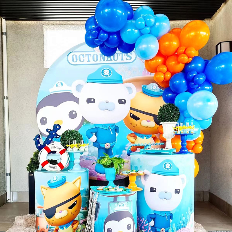 Perlengkapan Dekorasi Balon Oc - Balloon Arch Kit ulasan dan harga