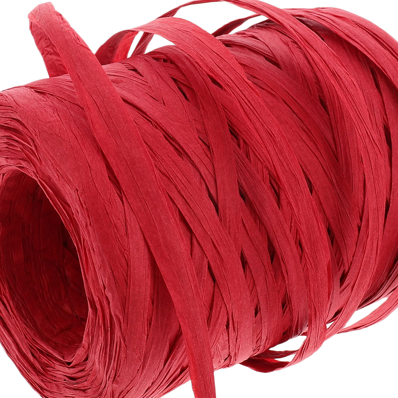 1 Gulung Benang Kertas Rafia 1 - Papercraft Supply Ribbon ulasan dan harga