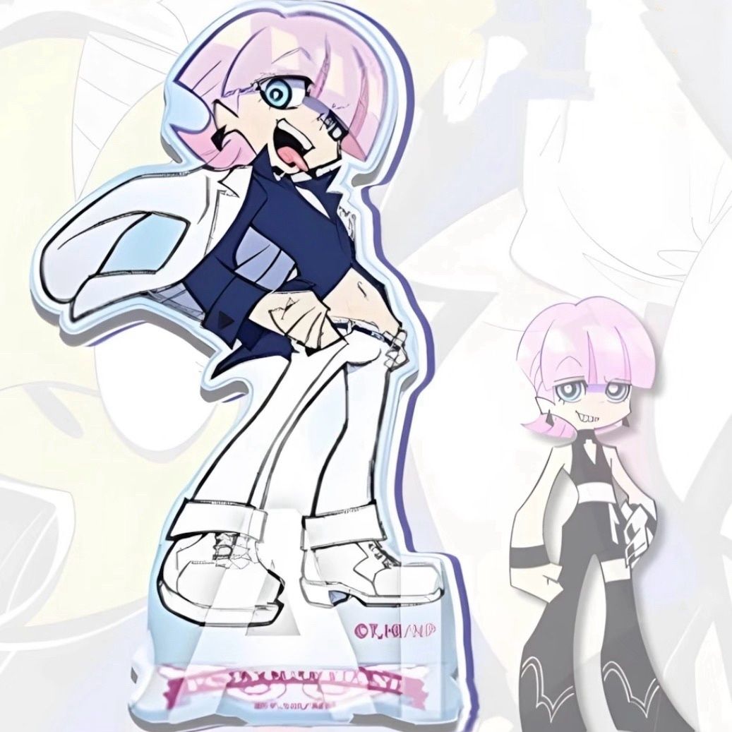 Panty & Stocking dengan Garter - Event Support ulasan dan harga