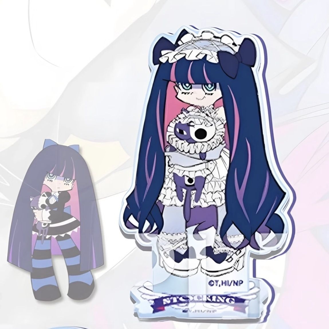 Panty & Stocking dengan Garter - Event Support ulasan dan harga