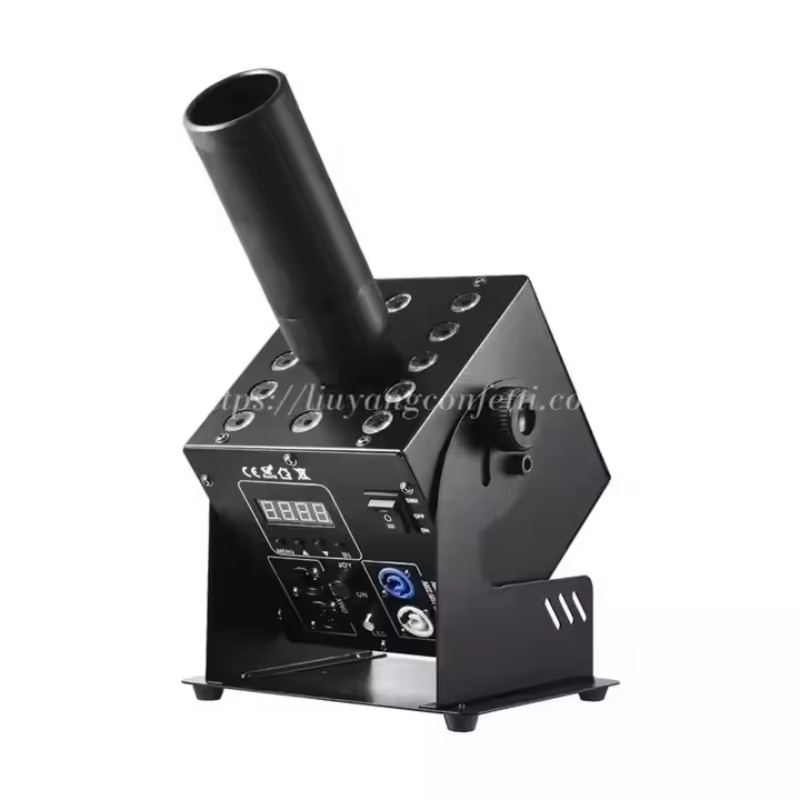Mesin Jet CO2 LED RGB DMX, Pen - Event Party Dj ulasan dan harga