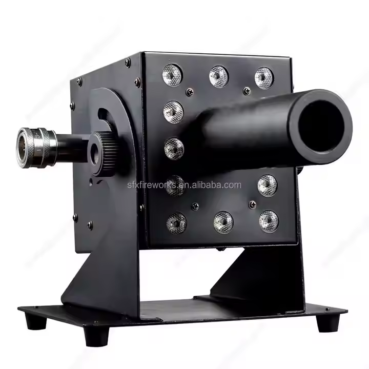 Mesin Jet CO2 LED RGB DMX, Pen - Event Party Dj ulasan dan harga