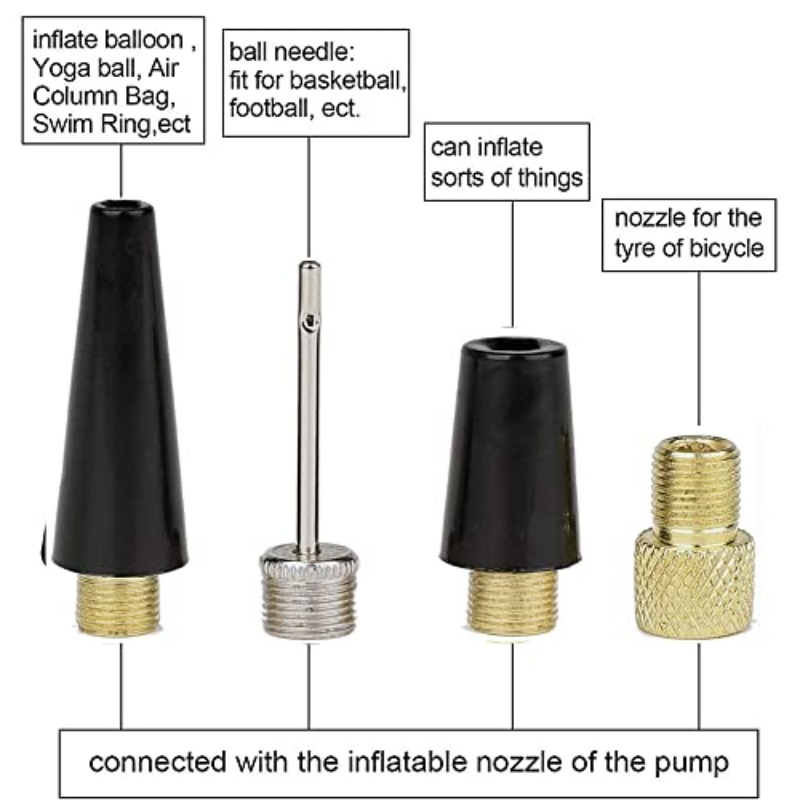 M6 M8 selang ekstensi Inflator - Balloon Pump Hand ulasan dan harga