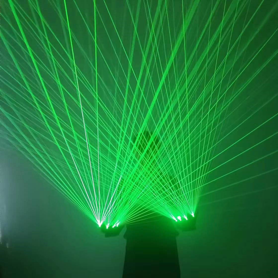 Sarung tangan Laser hijau 650n - Event Party Dj ulasan dan harga