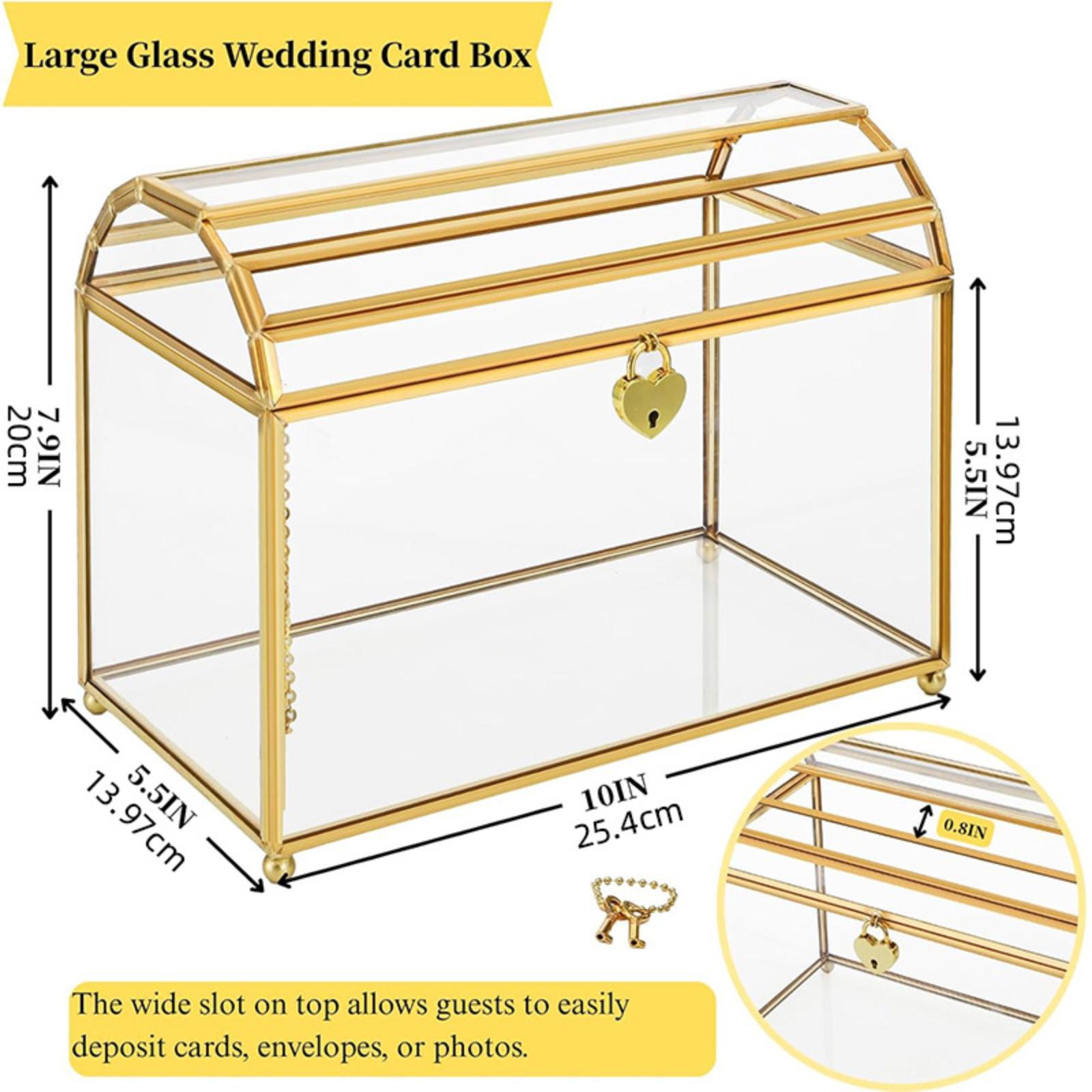 Wadah Penyimpanan Kotak Kartu  - Event Party Box ulasan dan harga