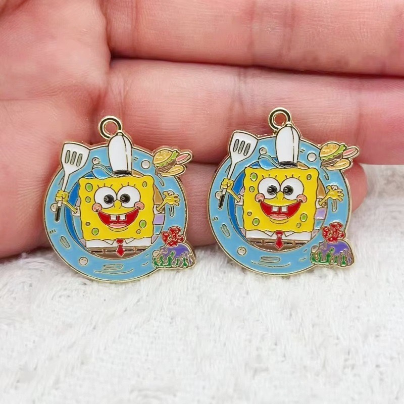 10 buah liontin tetesan minyak - Event Party ulasan dan harga