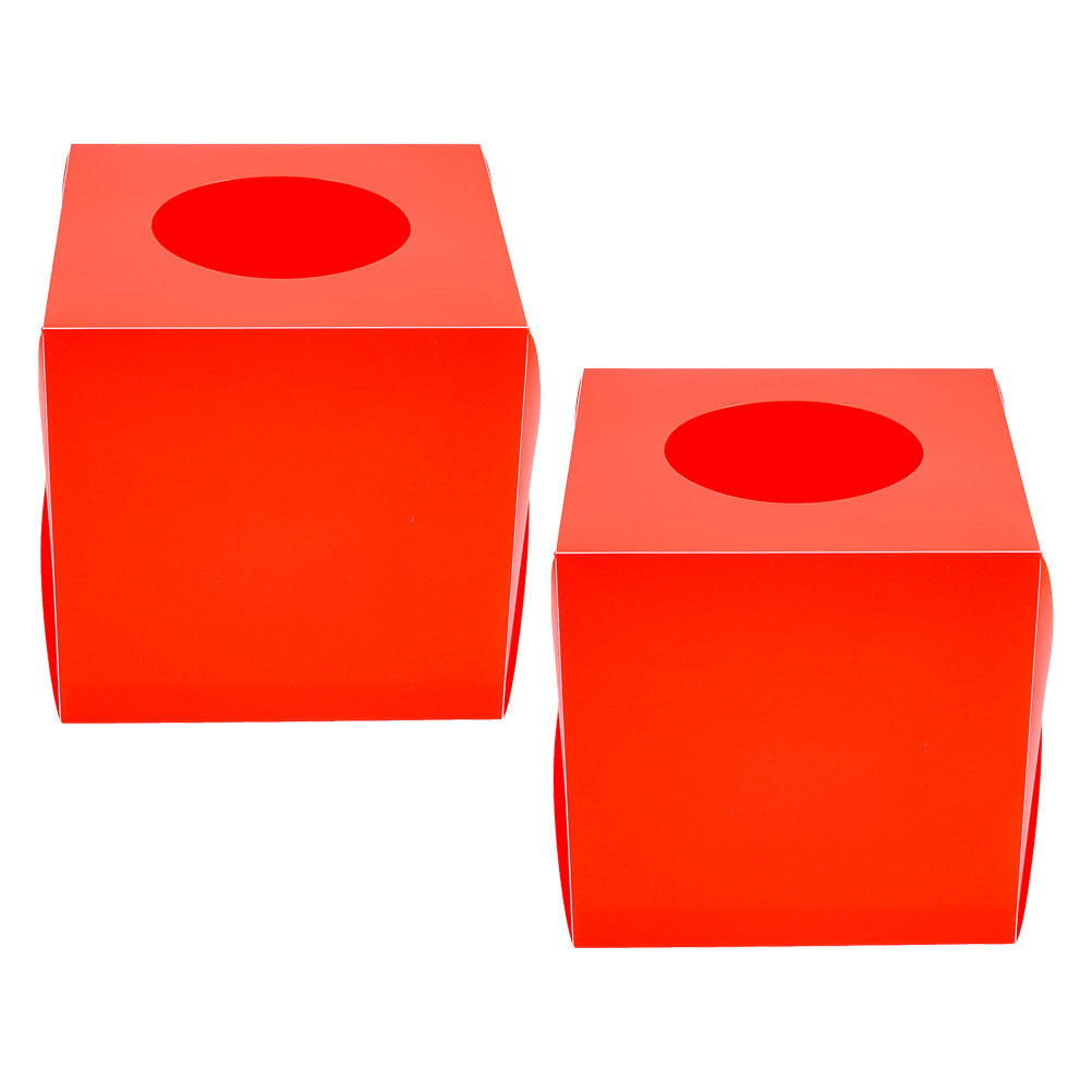 2 Buah Kotak Lotre Portabel Mu - Event Party Box ulasan dan harga