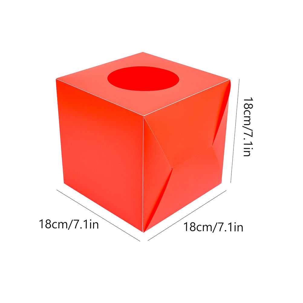 2 Buah Kotak Lotre Portabel Mu - Event Party Box ulasan dan harga