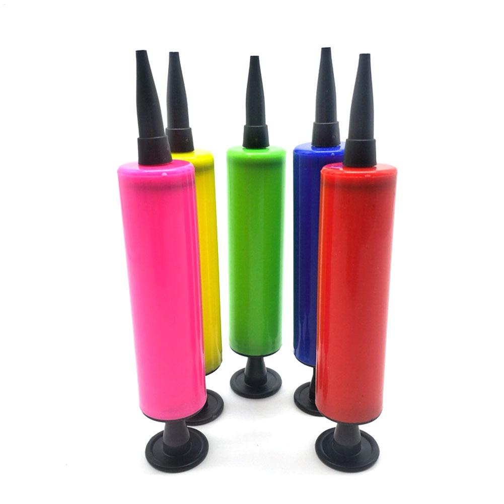 1 Buah Pompa Balon Inflator Ba - Balloon Pump Hand ulasan dan harga