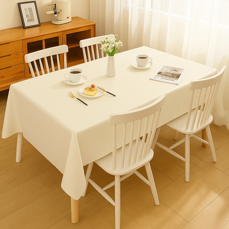 Taplak Meja PE Sekali Pakai Wa - Table Cloth Disposable ulasan dan harga
