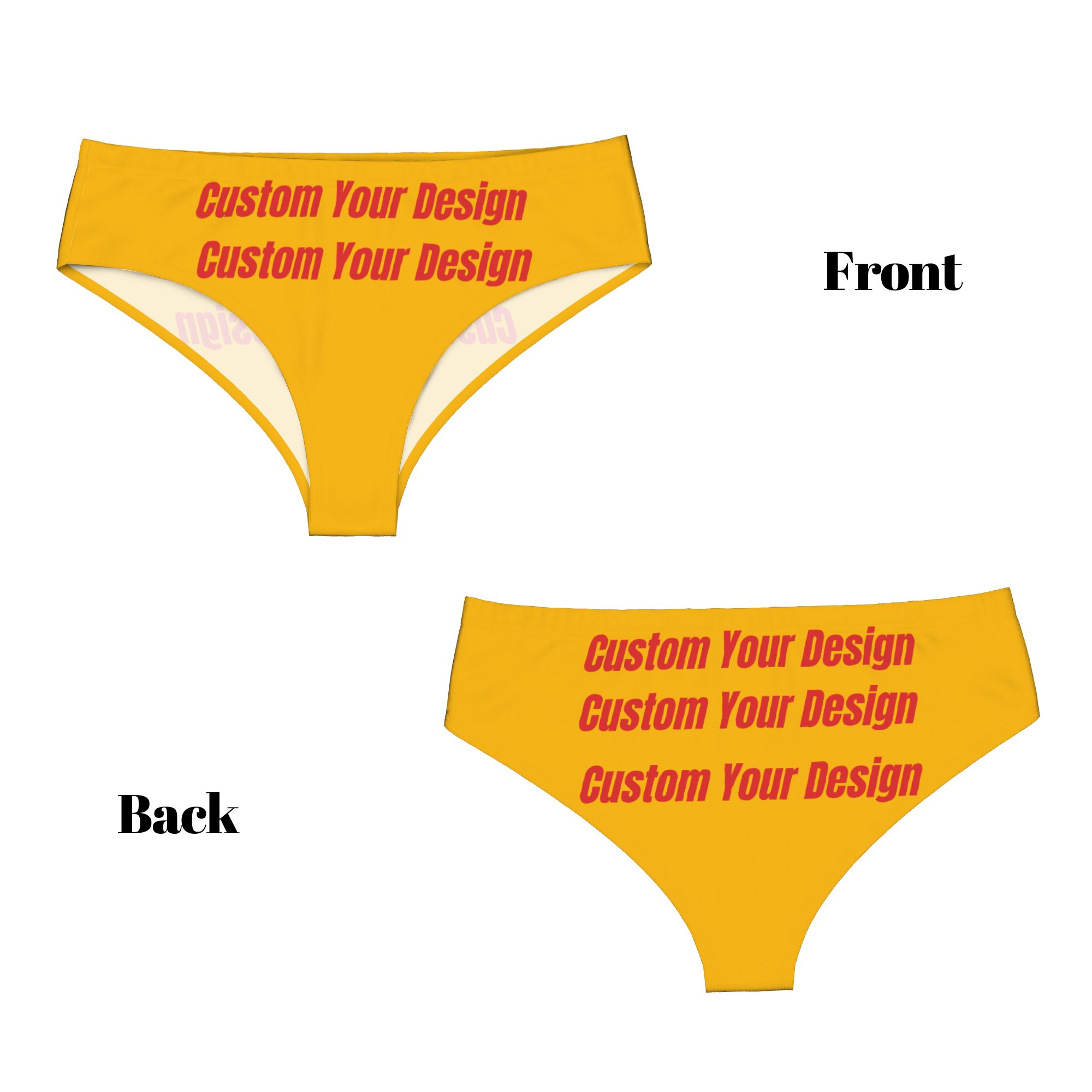 Celana Dalam Wanita Custom Des - Cotton Candy Cone ulasan dan harga