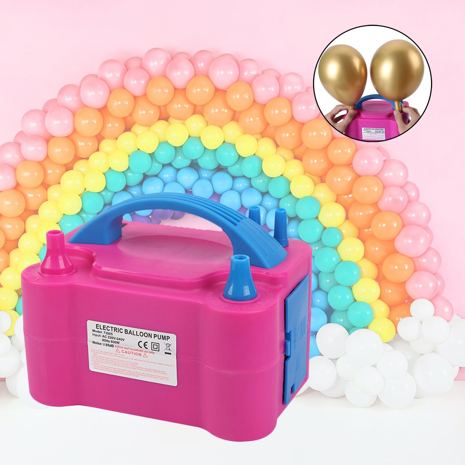 Pompa Balon Daya Tinggi, Peniu - Balloon Pump Hand ulasan dan harga